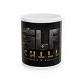 $LA & Chill Coffee Mug (11oz/15oz)