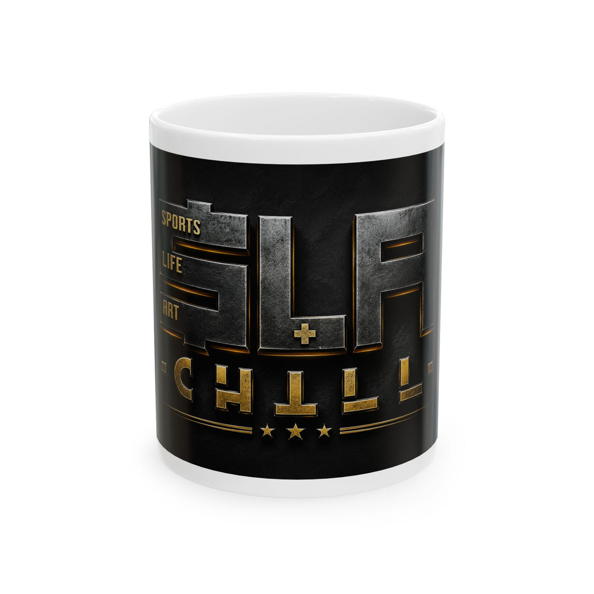 $LA & Chill Coffee Mug (11oz/15oz)