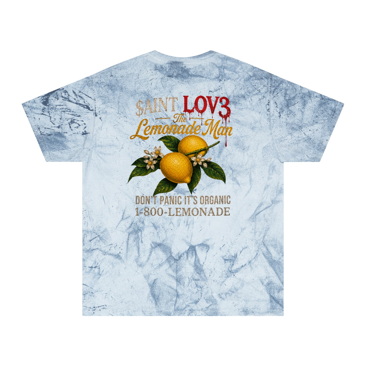 $AINT LOV3 Lemonade Man T-Shirt