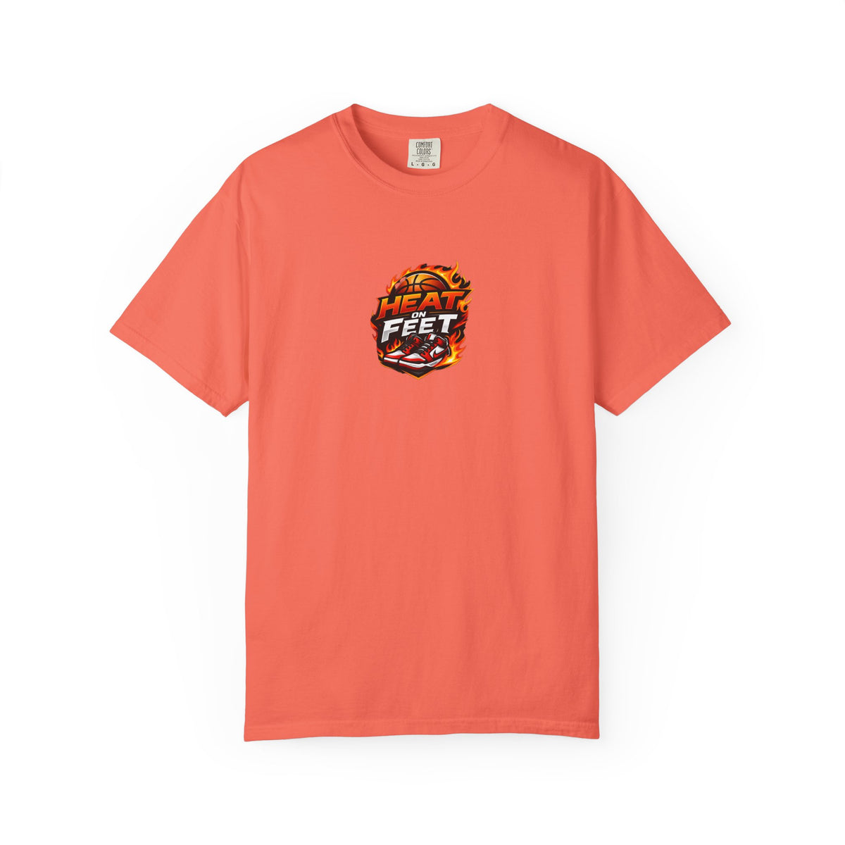 Heat On Feet T-Shirt