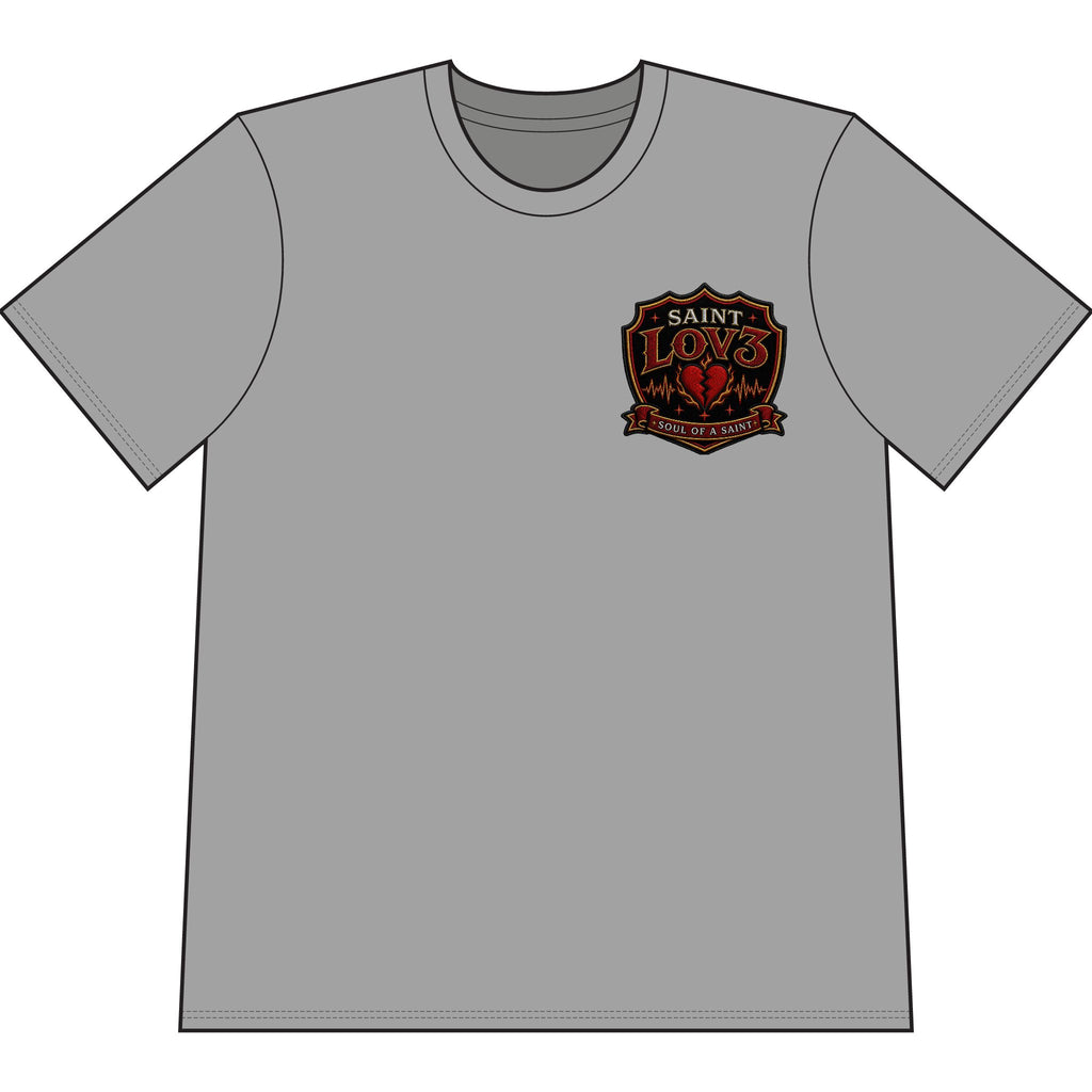 Soul of a $AINT-T-shirt