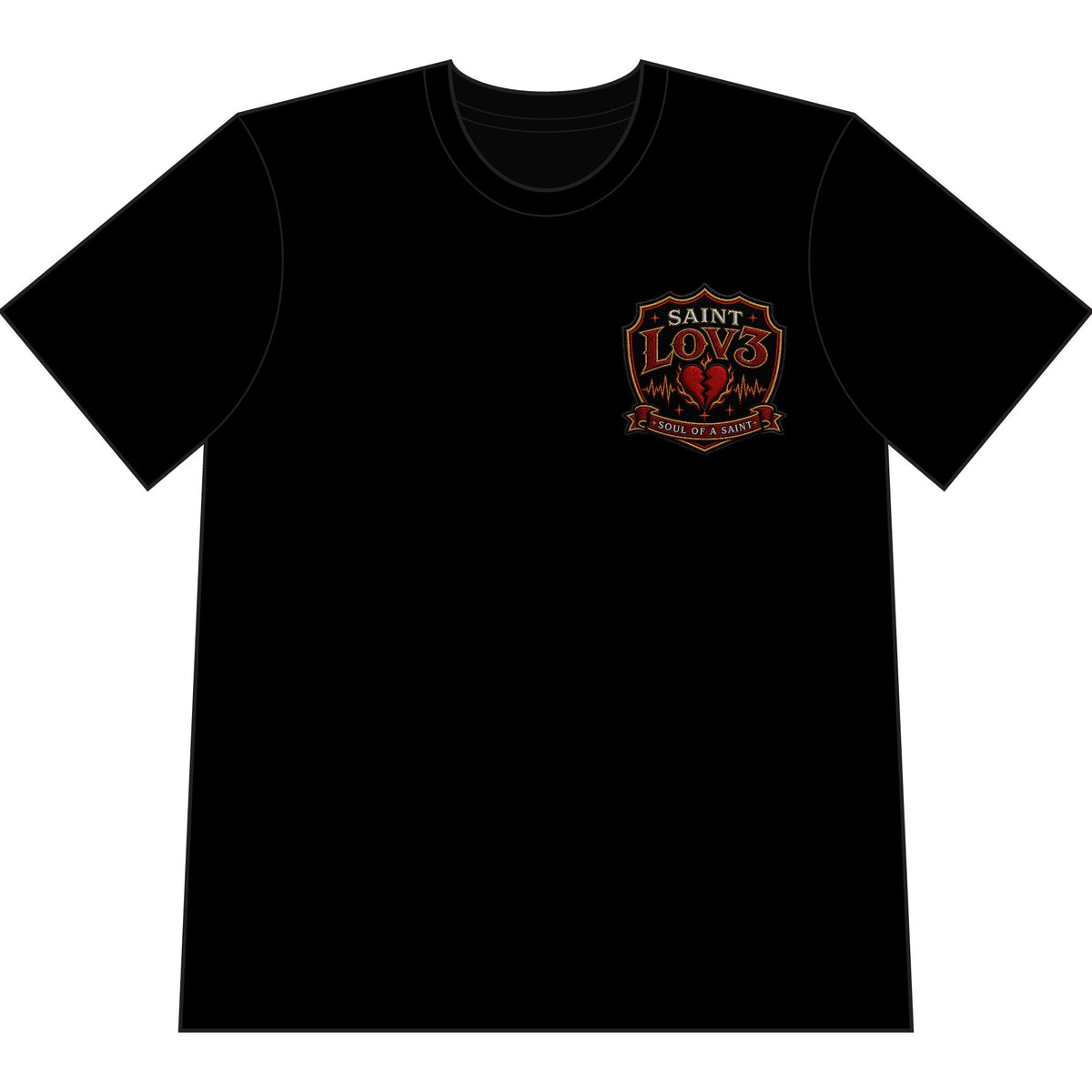 Soul of a $AINT-T-shirt