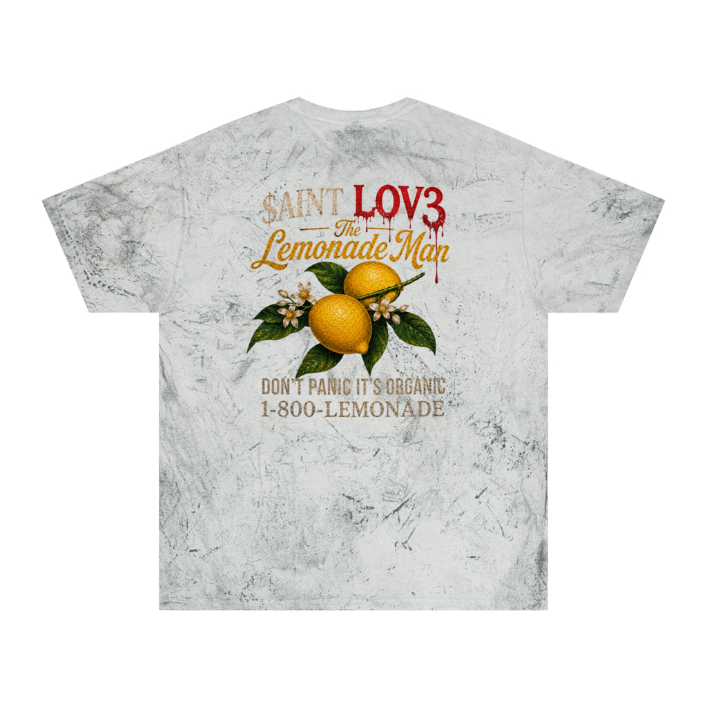 $AINT LOV3 Lemonade Man T-Shirt