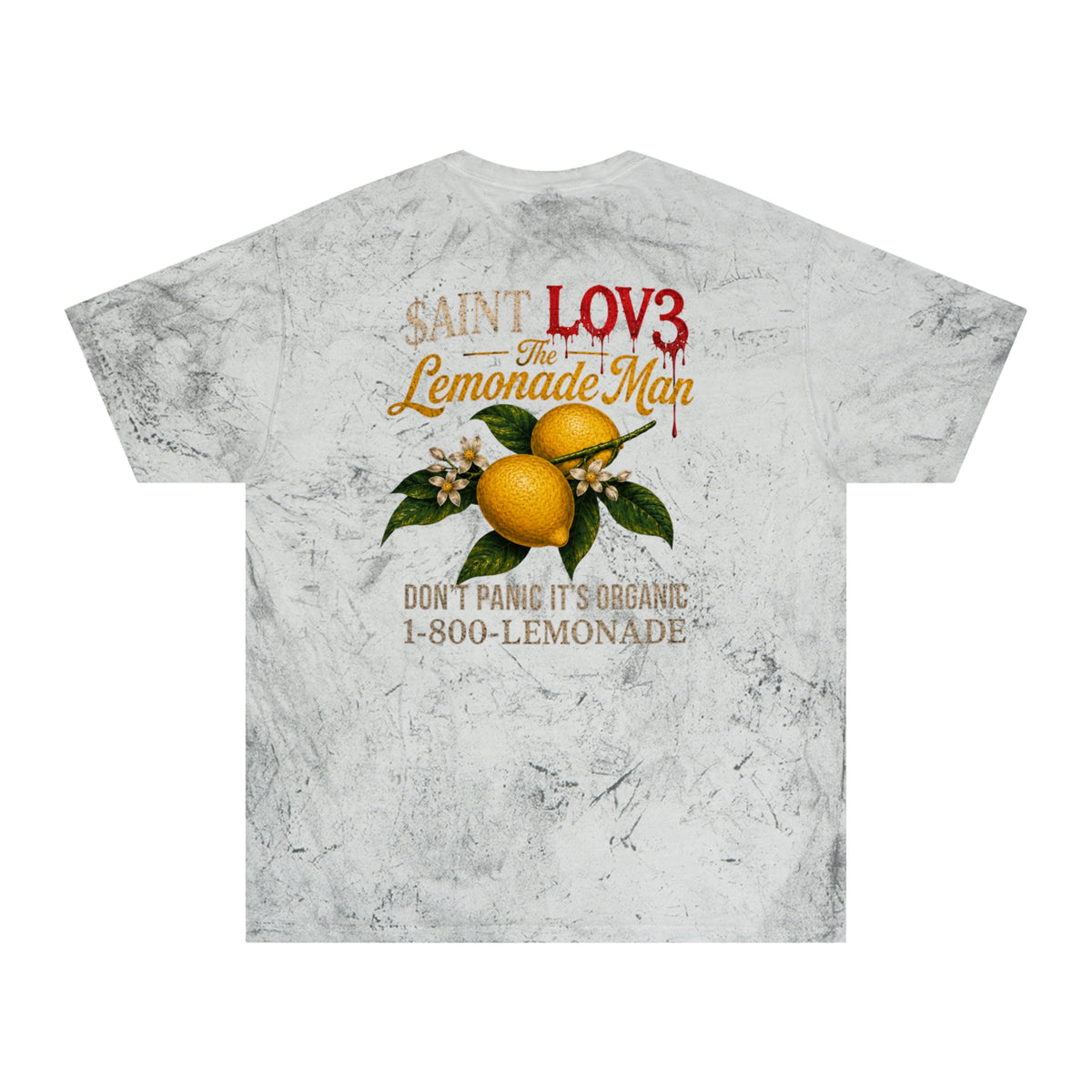 $AINT LOV3 Lemonade Man T-Shirt