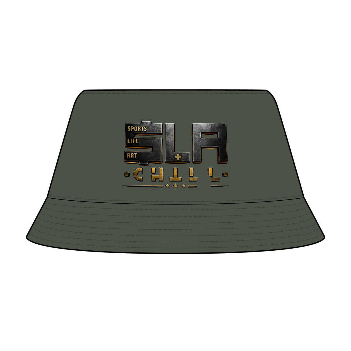$LA & Chill Bucket Hat
