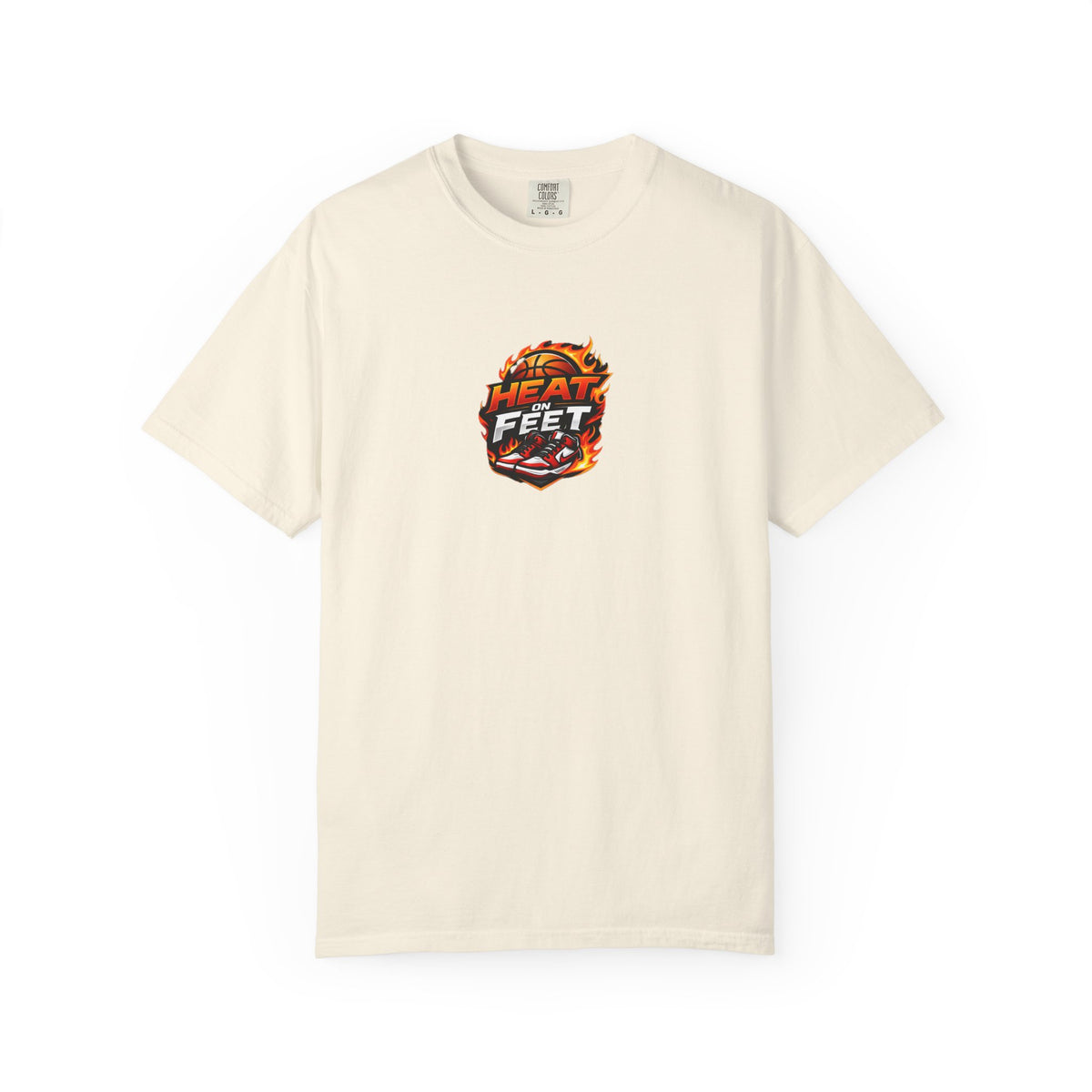 Heat On Feet T-Shirt