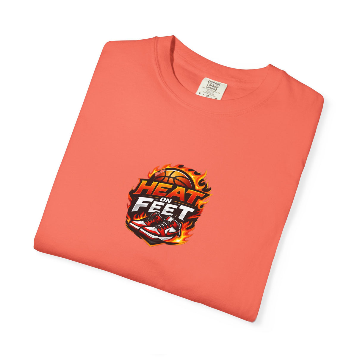 Heat On Feet T-Shirt