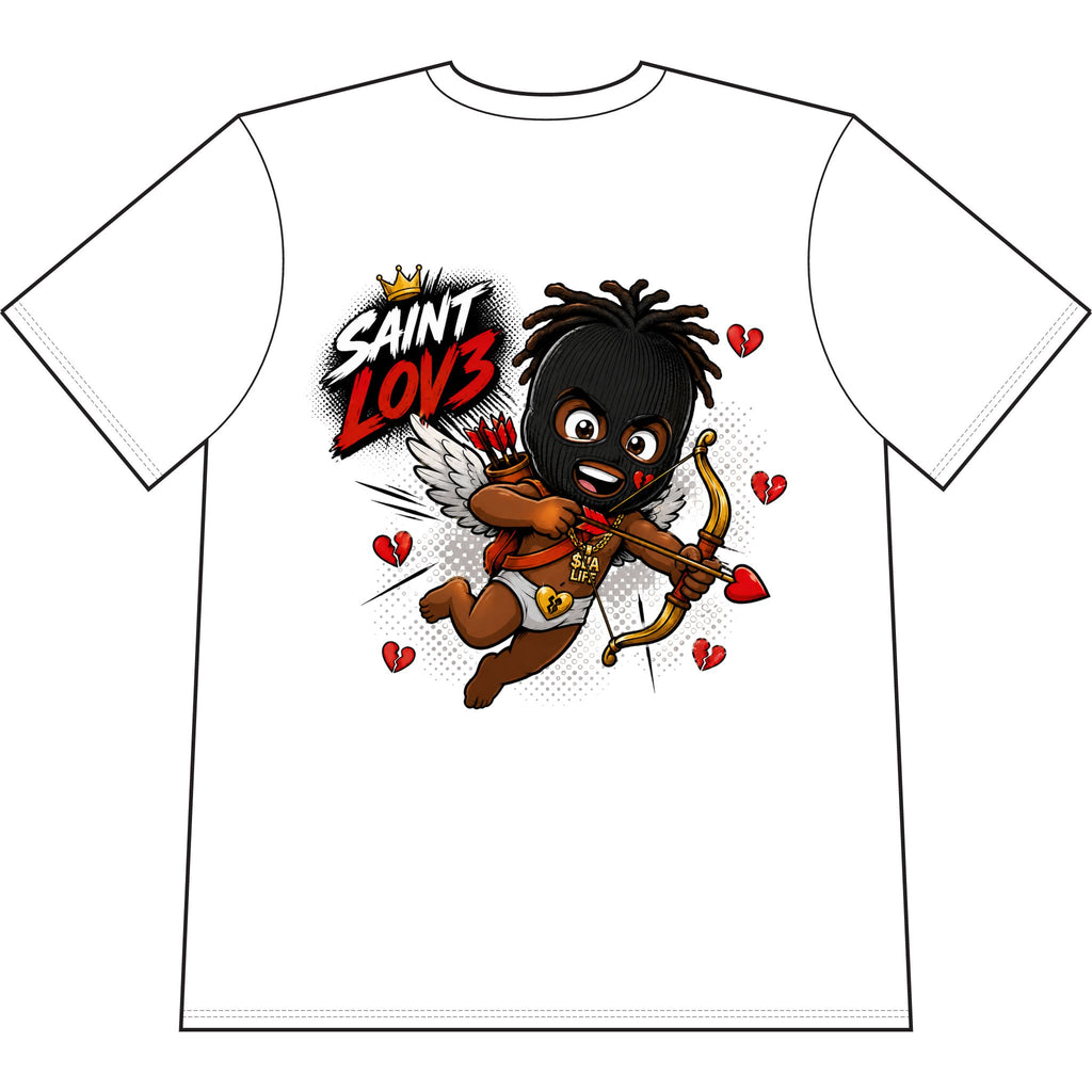Soul of a $AINT-T-shirt