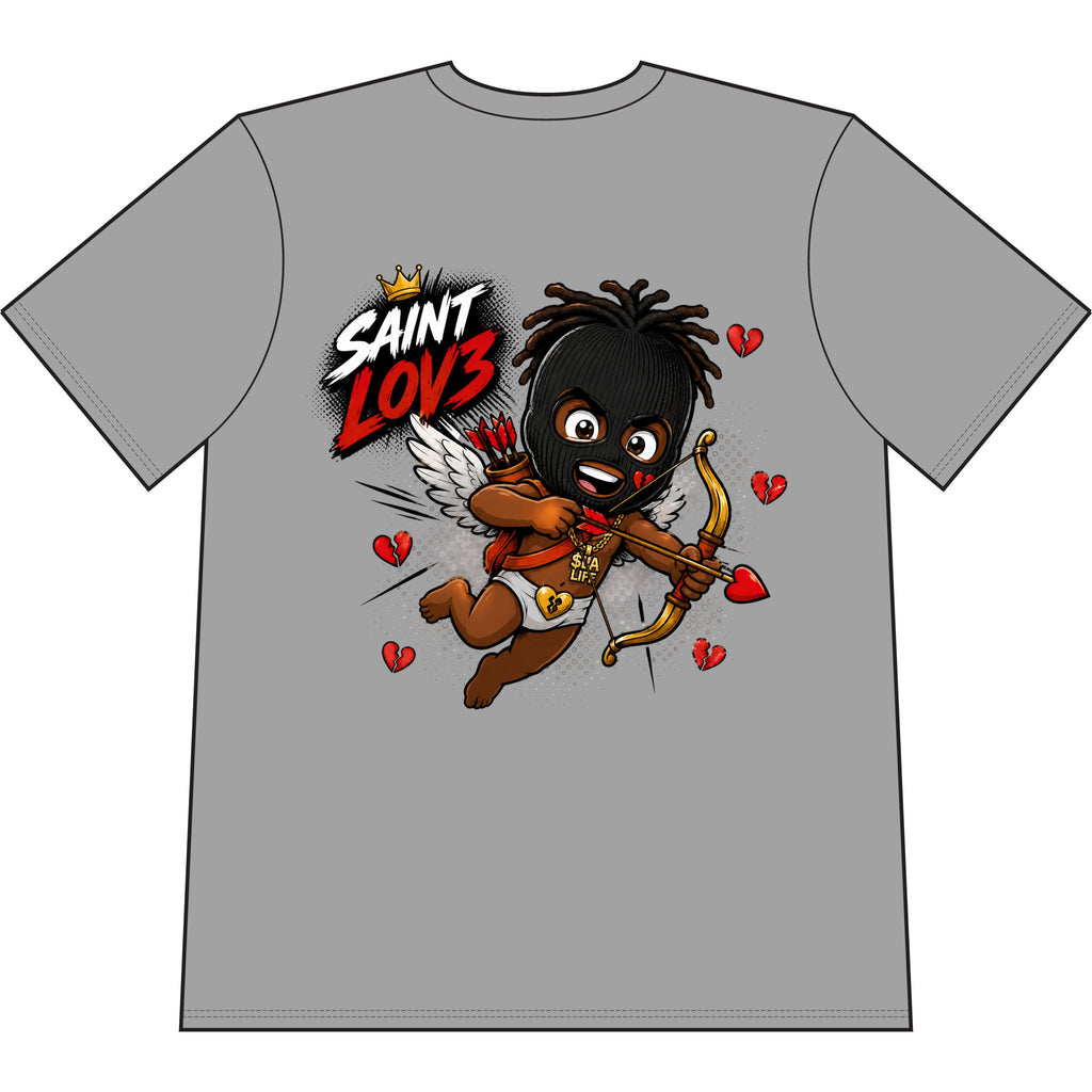 Soul of a $AINT-T-shirt
