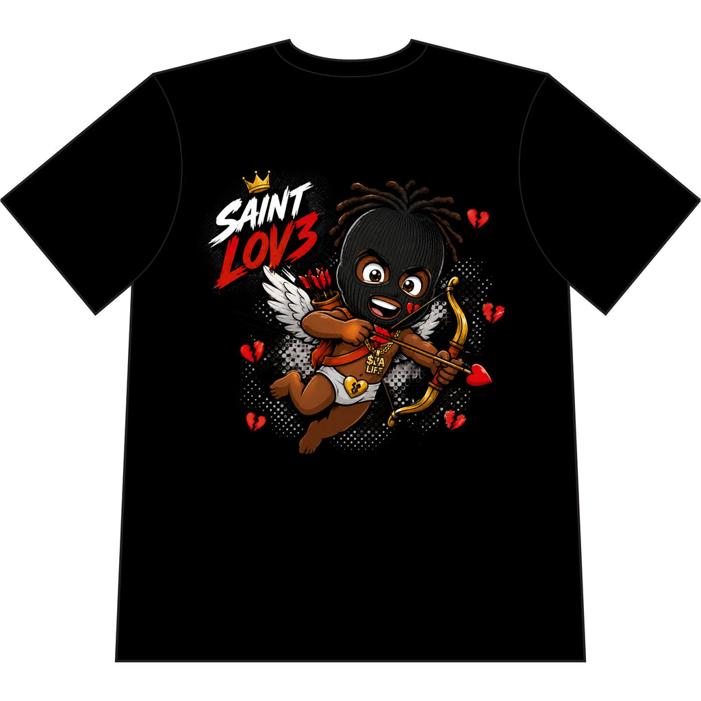 Soul of a $AINT-T-shirt