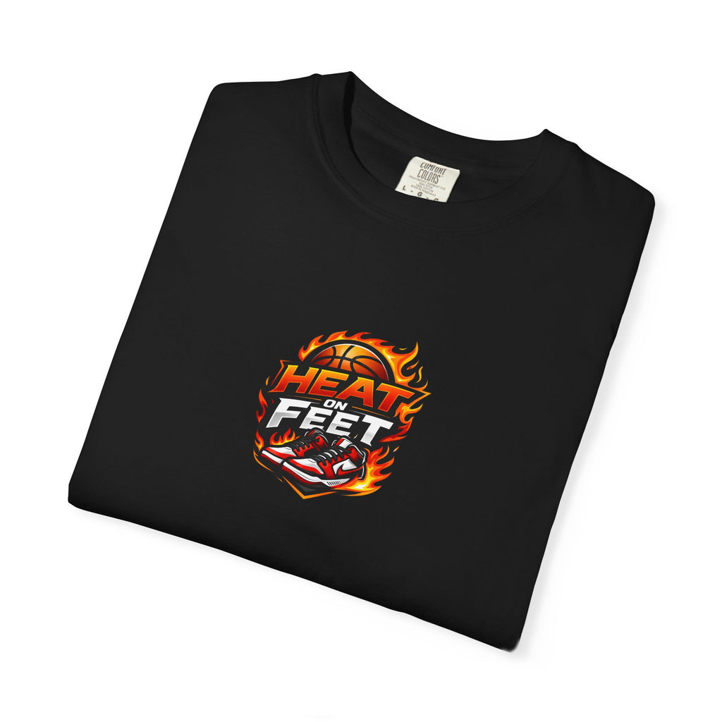 Heat On Feet T-Shirt