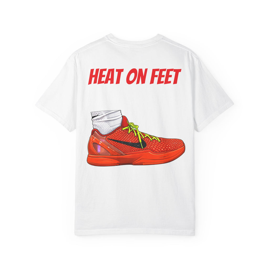 Heat On Feet T-Shirt