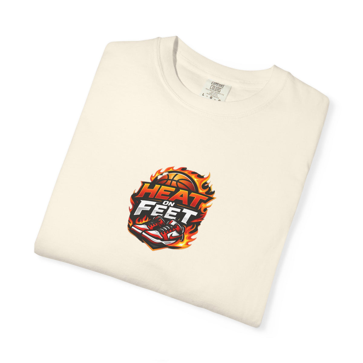 Heat On Feet T-Shirt
