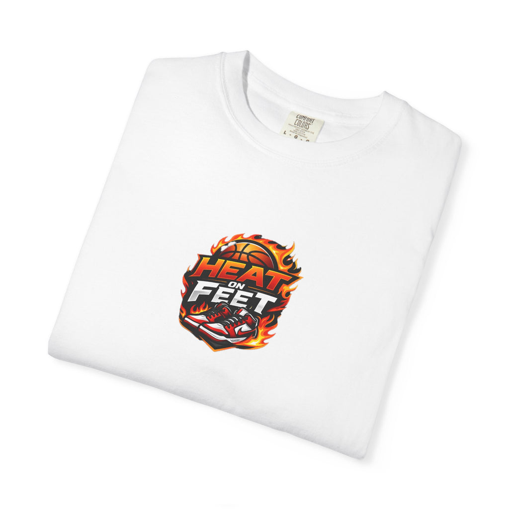 Heat On Feet T-Shirt