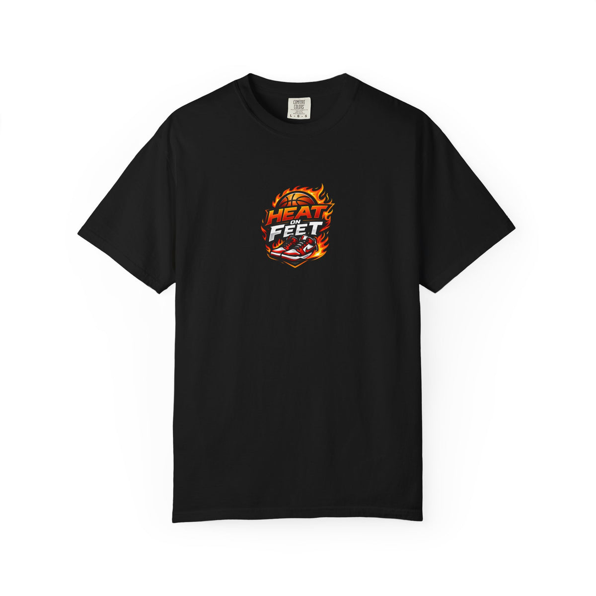 Heat On Feet T-Shirt