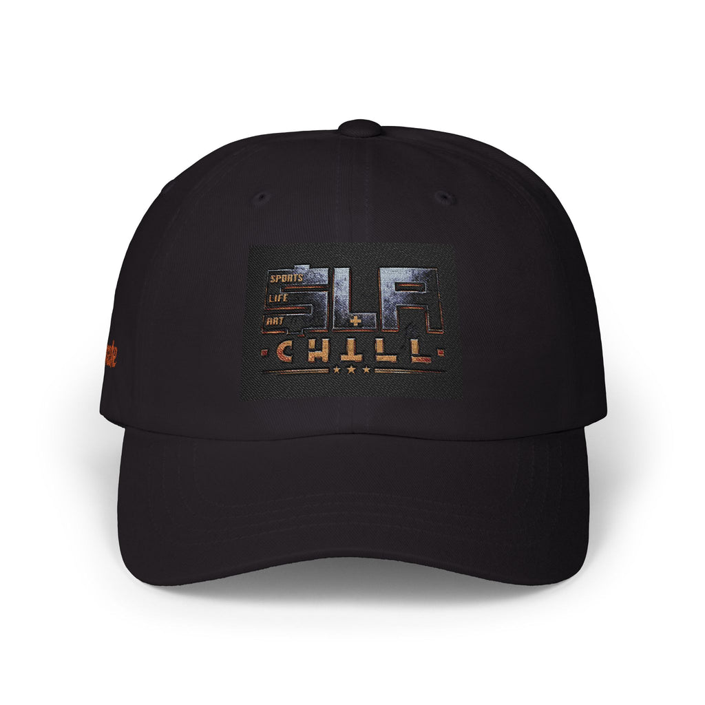 $LA & Chill Dad Hat