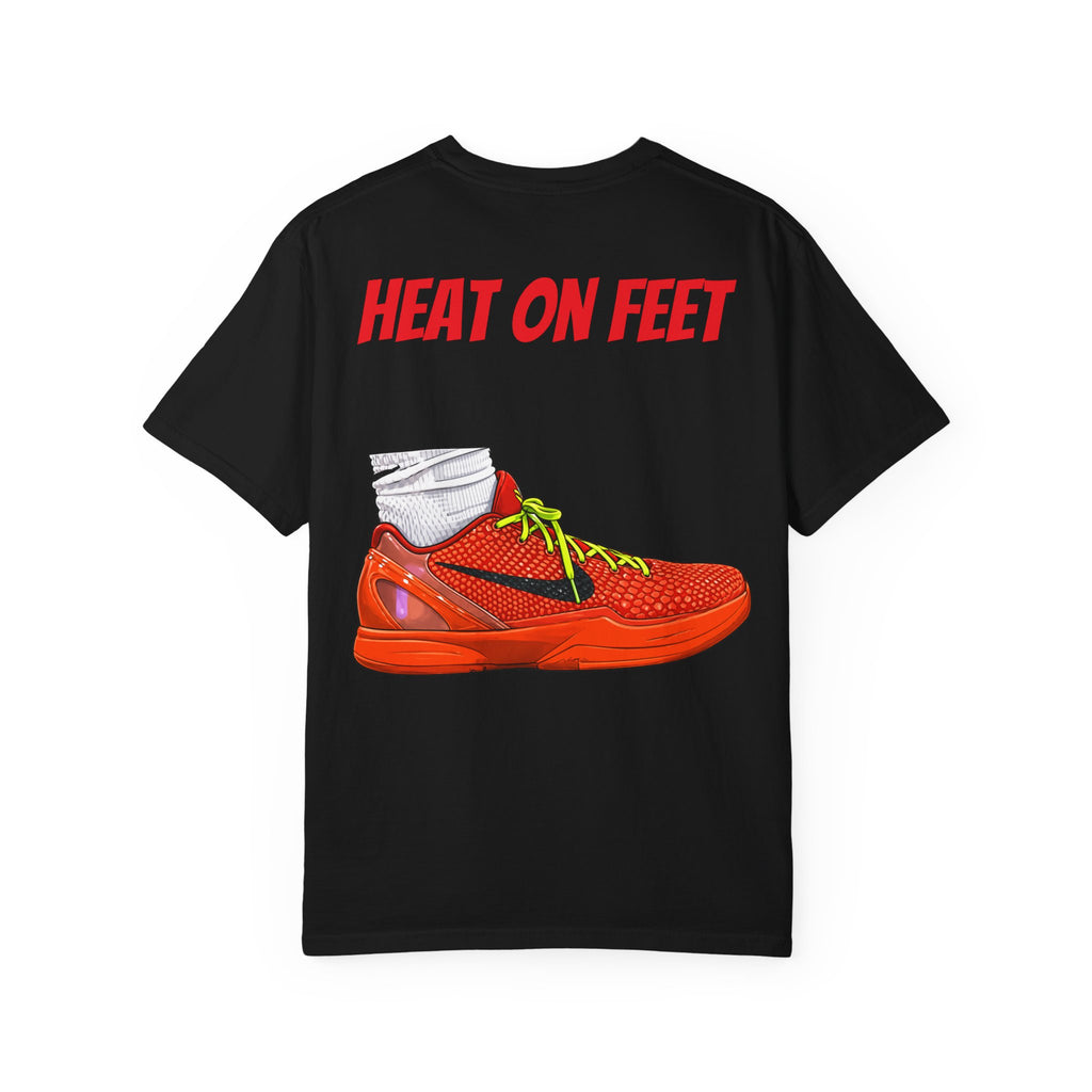 Heat On Feet T-Shirt