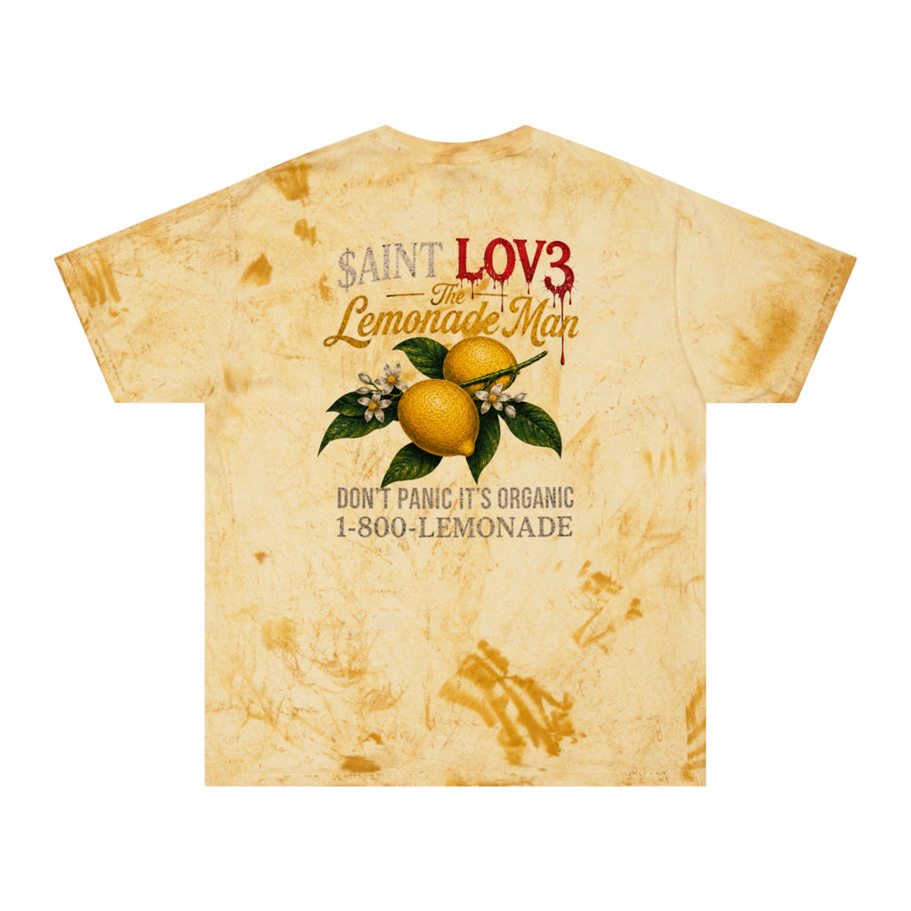 $AINT LOV3 Lemonade Man T-Shirt