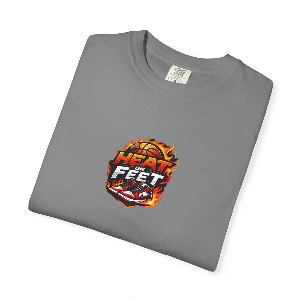 Heat On Feet T-Shirt
