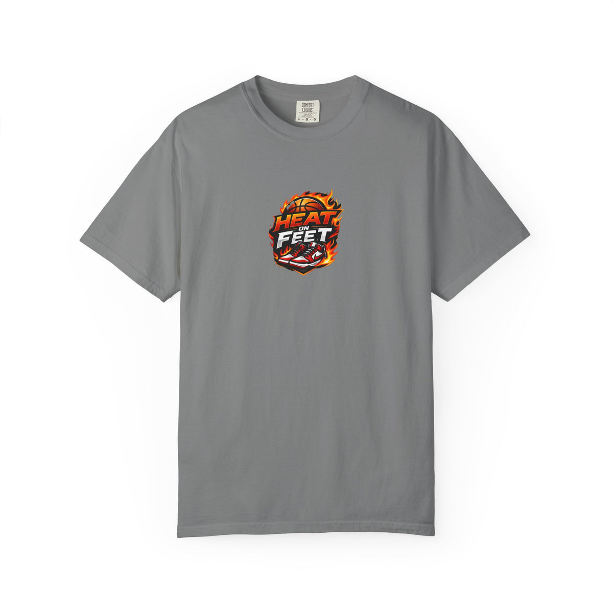 Heat On Feet T-Shirt