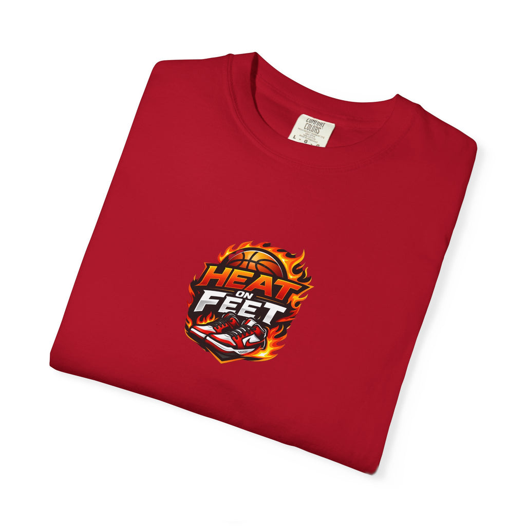 Heat On Feet T-Shirt