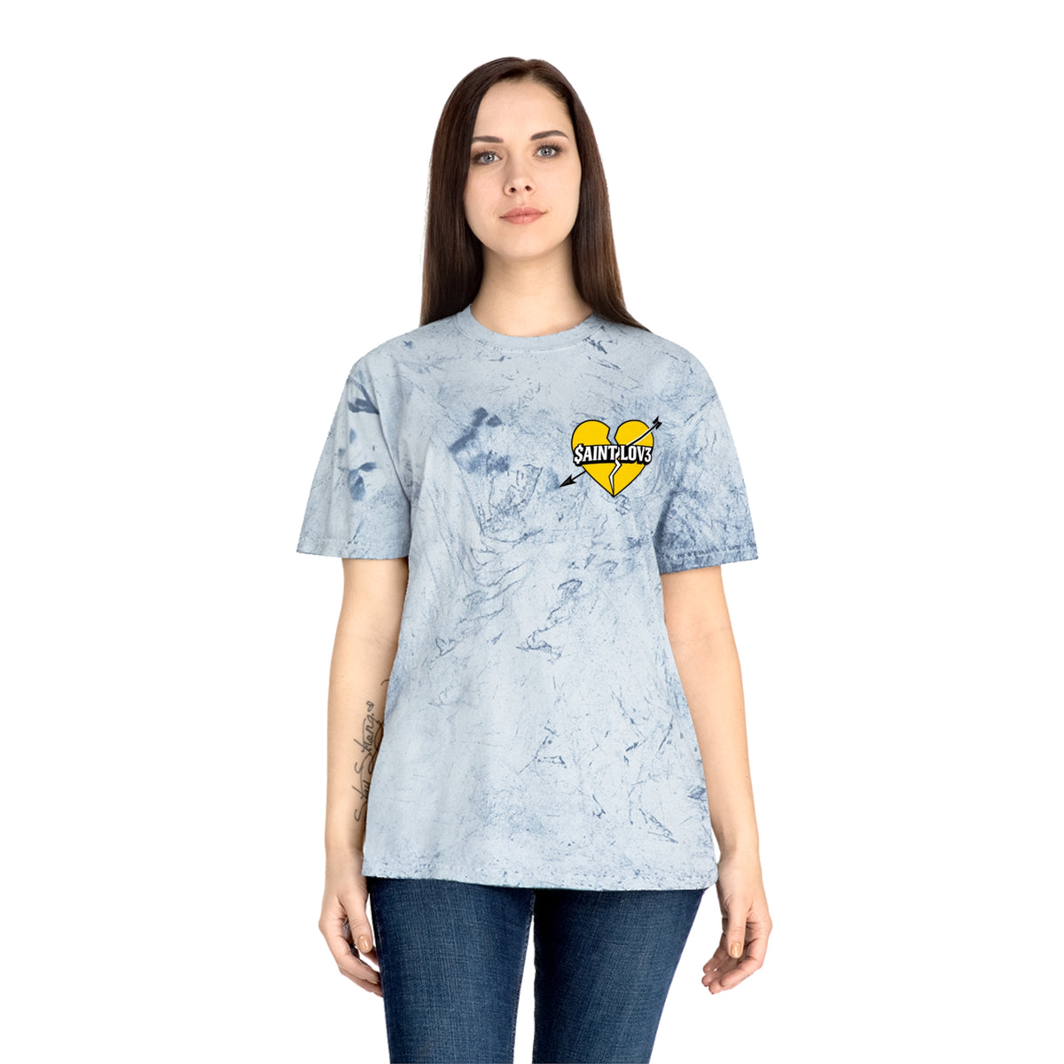 $AINT LOV3 Lemonade Man T-Shirt