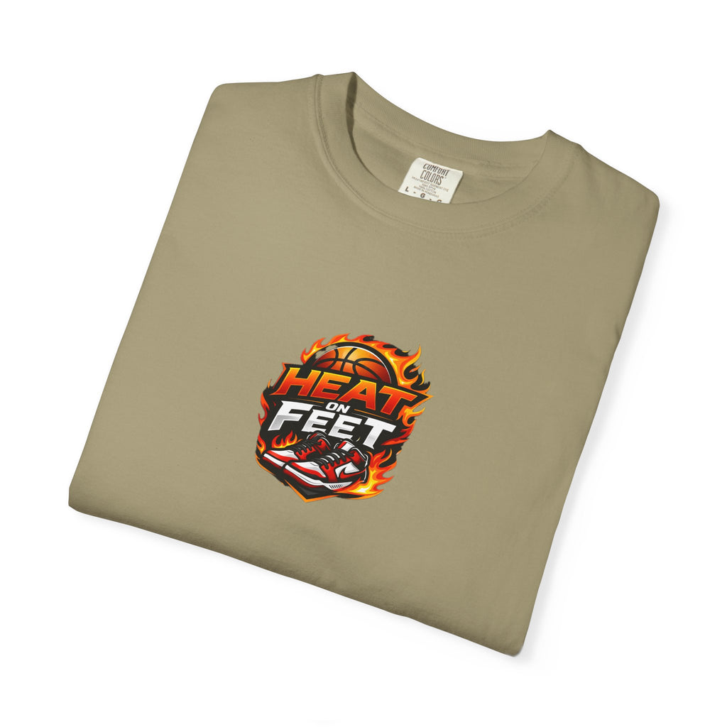 Heat On Feet T-Shirt
